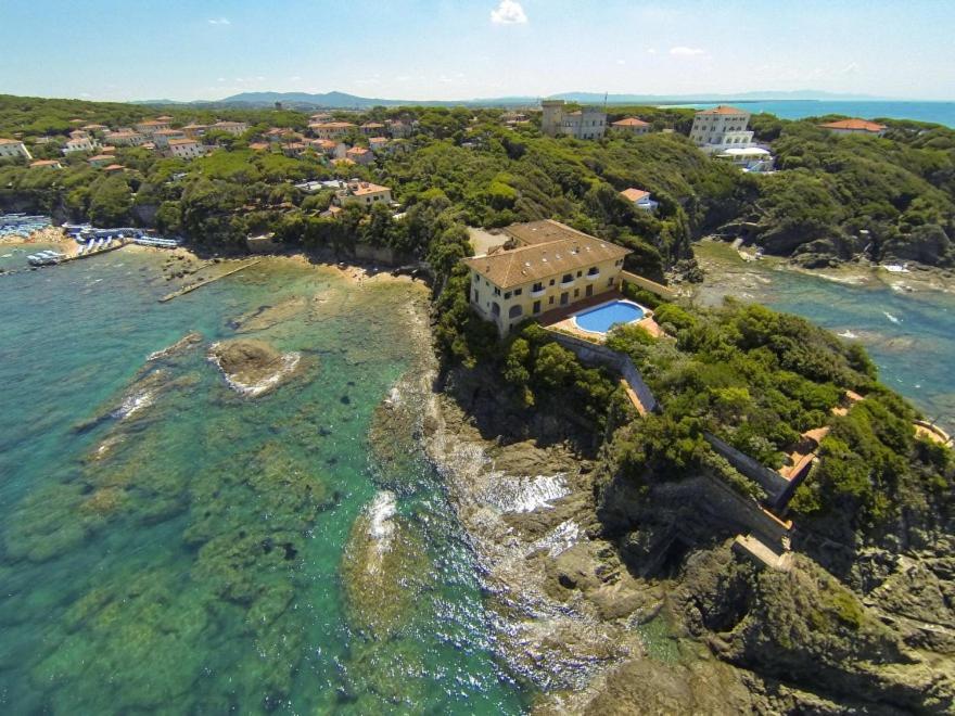Cedro Del Libano Διαμέρισμα Castiglioncello Εξωτερικό φωτογραφία