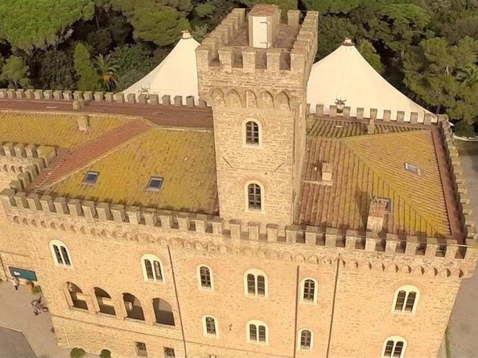 Cedro Del Libano Διαμέρισμα Castiglioncello Εξωτερικό φωτογραφία